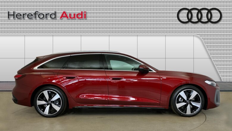 Audi A5 2.0 TFSI 150 S line 5dr S Tronic Petrol Estate